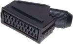 ShiverPeaks 94001 SCART vaizdo ir garso mova