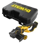 DeWALT DCG460NK-XJ FLEXVOLT 54V akumuliatorinis kampinis &scaron;lifuoklis 230 mm, be akumuliatoriaus