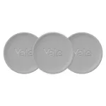 Yale Dot 3-Pack, sidabrinis