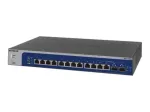 Netgear Plus XS512EM V2 valdomas L3 Smart switch su 12 x 100/1000/2.5G/5G/10GBase-T ir 4 x 10G SFP+