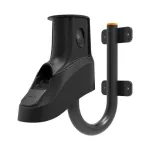 Fiskars 1027095 žarnos laikiklis Fiber, Metal Black