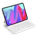 Folio dėklas su klaviatūra Inateck BK2007, skirta iPad Air 11 colių (27,9 cm) &ndash; Bluetooth, QWERTZ, 250 mAh baterija