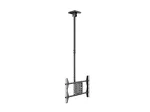 Lubinis laikiklis Multibrackets M Public Large Single Black 3000