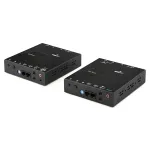 StarTech.com HDMI over IP Extender rinkinys su vaizdo sienos palaikymu - 1080p