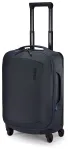 Thule Subterra 2 TSRS422 Dark Slate Lagaminas Mink&scaron;tas Pilkas 35 L Polikarbonatas, Poliesteris