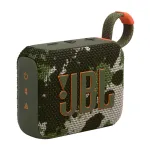 JBL Go 4 Mono ne&scaron;iojamas garsiakalbis Camouflage 4,2 W