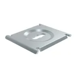 Legrand 558051 tvirtinimo plok&scaron;telė Cablofil CE40 (25 vnt.)
