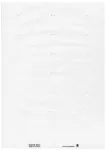 Lipnūs etikečių lapai Leitz 66430001, balta, stačiakampė, 73 x 40 mm, A4, 14 vnt.