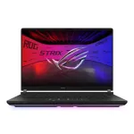 ASUS ROG Strix SCAR 16 G635LW-U9644X ne&scaron;iojamasis kompiuteris, 16 colių 2.5K 240Hz, Intel Core Ultra 9 275HX, 64GB, 2TB+2TB SSD, RTX 5080, Windows 11 Pro