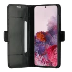 Dėklas su pinigine dbramante1928 Copenhagen Slim Galaxy S20 Juoda
