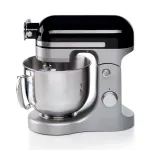 Ariete Moderna Black mai&scaron;ytuvas, stalinis mai&scaron;ytuvas, juodas, plakimas, minkymas, mai&scaron;ymas, 5,5 l, rotacinis, aliuminis