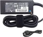 HP 45W Smart AC adapter, ne&scaron;iojamam kompiuteriui, vidaus, 90-265 V, 47/63 Hz, 45 W, 8 A