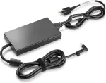 HP 200W Smart AC Adapter (4,5 mm) &ndash; ne&scaron;iojamojo kompiuterio maitinimo adapteris, 200 W, 19,5 V