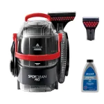 Ne&scaron;iojamas &scaron;lapias siurblys dėmėms ir kilimams valyti Bissell SpotClean Pro 1558N