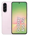 Samsung Galaxy A56 5G 17 cm (6.7 colio) Dual SIM Android 15 USB Type-C 8 GB 128 GB 5000 mAh Rožinė