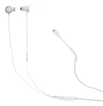 JBL Quantum 50C laidinis ausinis žaidimams, baltas