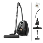 Cikloninis dulkių siurblys ROWENTA Green Force Effitech RO6189 &mdash; 400 W, 4,5 L dulkių mai&scaron;as, HEPA, sausas valymas