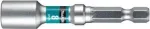 Makita Impact Premier &scaron;e&scaron;iakampis antgalis - 8 mm - &scaron;e&scaron;iabriaunis - lizdinis - ilgis 65 mm