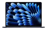 Apple MacBook Air 15,3 M5 10-Core CPU/GPU 24 GB RAM 512 GB SSD Midnight DE QWERTZ