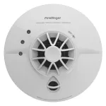 Garsinis dūmų detektorius Fireangel 251860