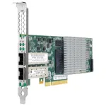 HP StoreFabric CN1100R dviejų prievadų konverguotas tinklo adapteris
