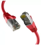 Tinklo kabelis EFB Elektronik EC020200298 RJ-45 Cat8.1 20 m Raudonas
