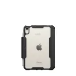 UAG Urban Armor Gear Essential Armor Case, skirta Apple iPad Mini 7/6G (8,3 inch) &ndash; juoda