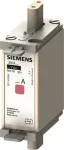 SIEMENS SENTRON 3NA6830-4 NH saugiklio jungtis, NH000, 100A, 400V AC, gL/gG, su kombinuotu indikatoriumi ir izoliuotomis rankenomis