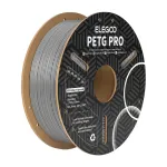 ELEGOO Filament PETG Pro (Grey) 1,75 mm 1 kg