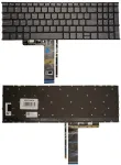 LENOVO IdeaPad Slim 3 15IAH8 klaviatūra su foniniu ap&scaron;vietimu, US i&scaron;dėstymas
