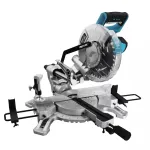 DEDRA DED6904 kampinė pjūklo staklės, 3000 RPM