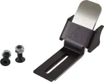 Trynyty Bender Fender Pro Scooter Brake &ndash; juodas, didelio stiprumo plienas, 2 varžtų montavimas