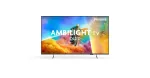 Philips 65PQS8501/12 65 colių QLED Ambilight i&scaron;manusis televizorius 4K UHD Titan OS juodas