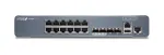 Juniper EX Series EX4000-12P jungiklis &ndash; L3 valdomas, 12x Gigabit PoE+