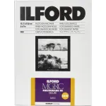 ILFORD MG RC DL 13x18 cm (5x7 in) Glossy Variable Contrast Black & White Photographic Paper, 100 Sheets