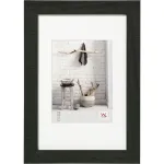 Walther Home DIN A4 21x29.7 cm Wood Black Picture Frame HO130B
