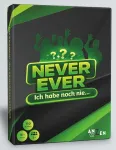 ANZEN NEVER EVER - Ich hab noch nie stalo žaidimas (kortų žaidimas vakarėliui)