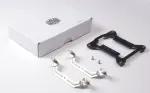 Cooler Master LGA1700 Upgrade montavimo rinkinys, juodas, nerūdijantis plienas, skirta Hyper 212 serijai