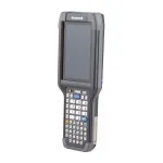 Honeywell CK65 ne&scaron;iojamas kompiuteris at&scaron;iaurioms sąlygoms - Android 8.1 (Oreo) - 4 colių ekranas - 4GB RAM - 32GB Flash - 1D/2D brūk&scaron;ninių kodų skaitytuvas - 7000 mAh baterija - Juoda