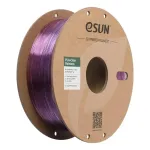 eSUN PLA Clear filamentas 1.75mm, Purple Red, 1kg