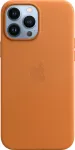 Apple Leather Case with MagSafe for iPhone 13 Pro Max (6,7 inch) - Golden Brown (MM1L3ZM/A)