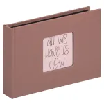 Walther Fun Mocha Mousse 10x15 Album for 36 Photos MA-353-MM