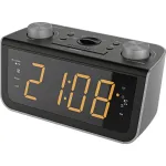 Soundmaster FUR5005 Radijo žadintuvas FM juodas
