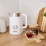 Steba WK 10 Bianco virdulys 1,7 l, 2200 W, baltas