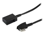 ShiverPeaks S-Impuls telefono prailginimo kabelis TAE-N (M) 3 m baltas