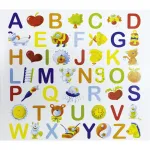 Daiber ABC Kids Portrait Folders 13x18 cm (5x7 inches) - 25 Pack