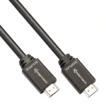 Kindermann 4K60 HDMI aktyvusis kabelis, 15 m