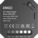 ENGO EROL-WIFI Wi-Fi žaliuzių valdymo modulis