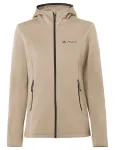 Vaude Idris Fleece Hoody Women's Linen Size M