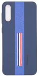Evelatus Samsung Galaxy A50 Dazzle Blue Back Cover